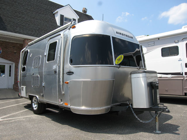 Colonial Airstream