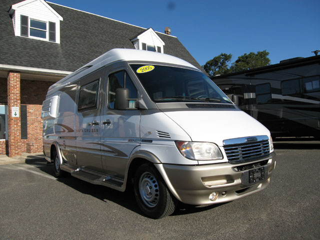 Colonial Airstream