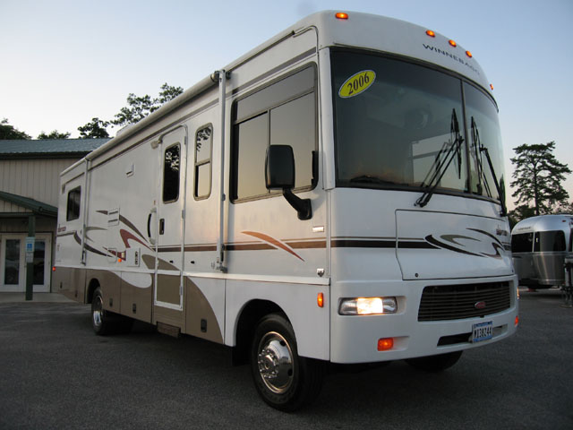 Colonial Airstream