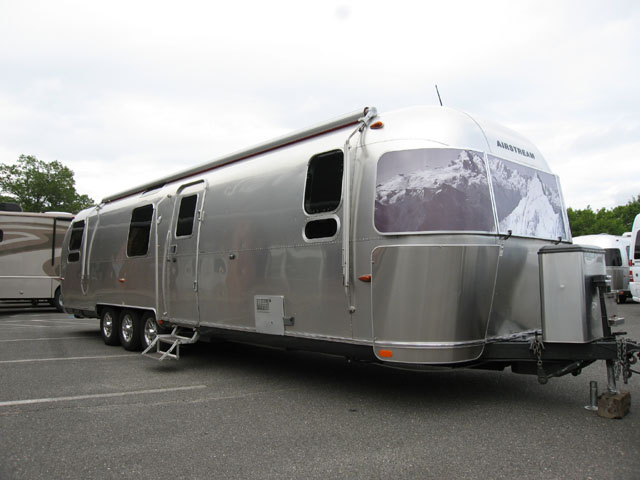 Colonial Airstream
