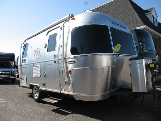 Colonial Airstream