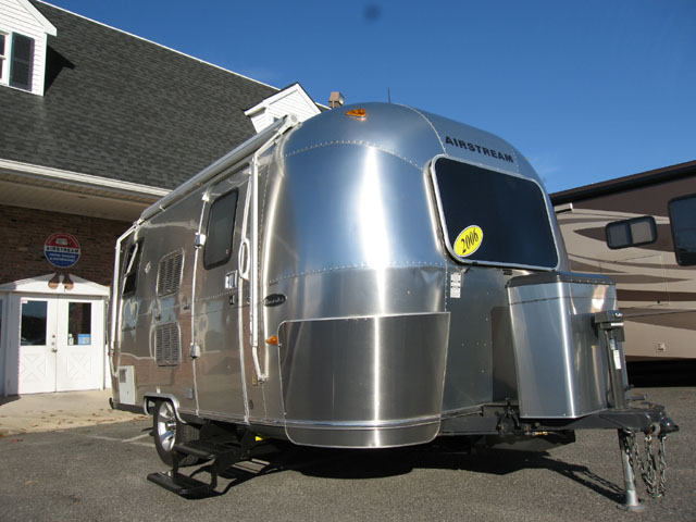 Colonial Airstream