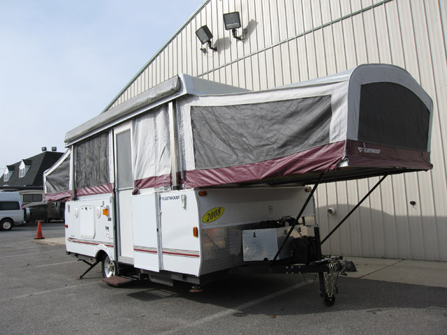 Colonial Airstream