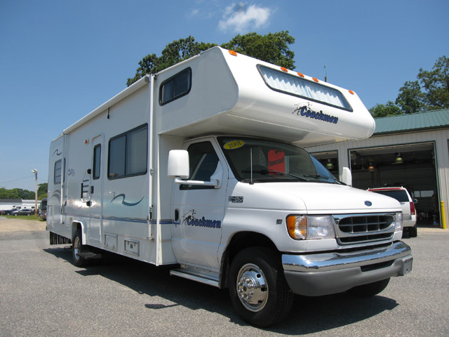 Colonial Airstream