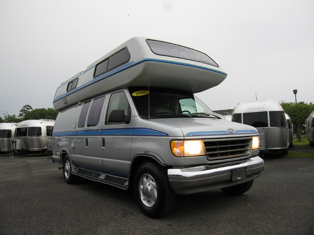 Colonial Airstream
