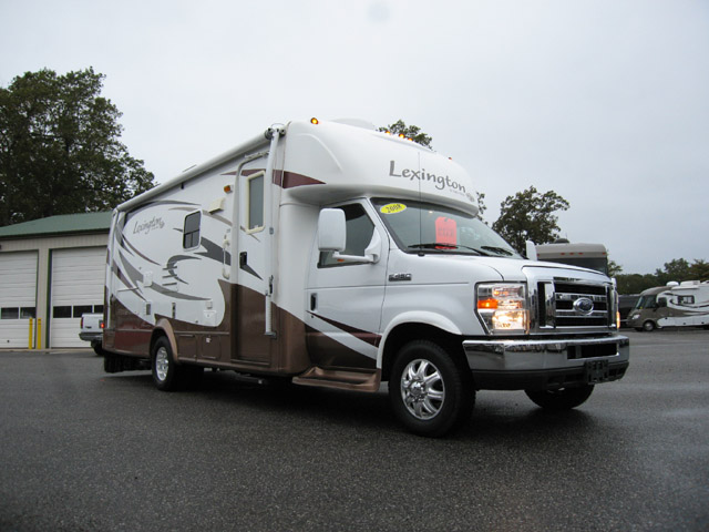 Colonial Airstream