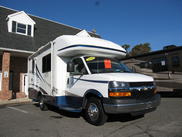 Colonial Airstream