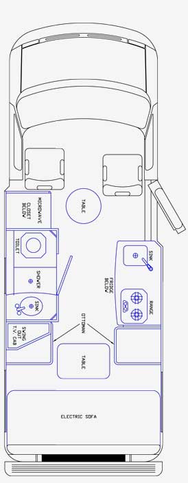 2010 Pleasure-Way Excel TS 20'4"