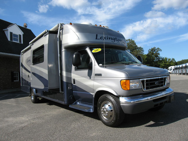 Colonial Airstream