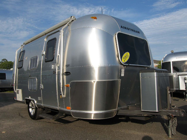 Colonial Airstream