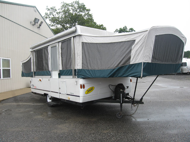 Colonial Airstream
