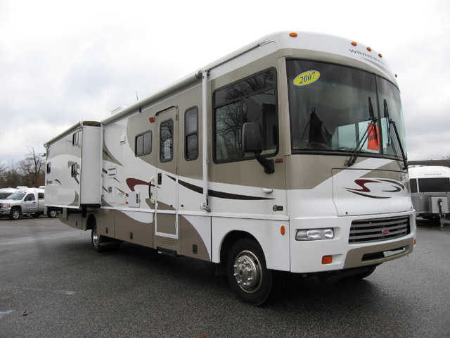 Colonial Airstream