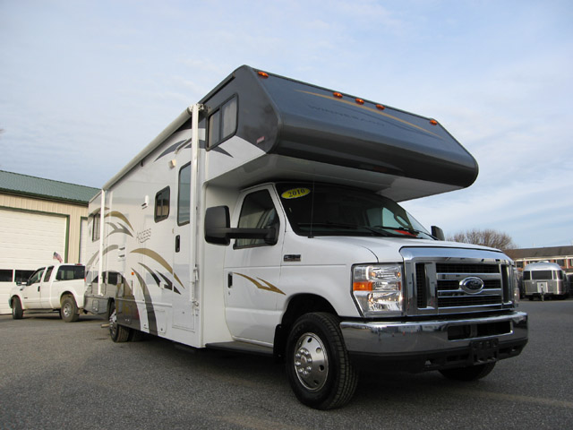Colonial Airstream
