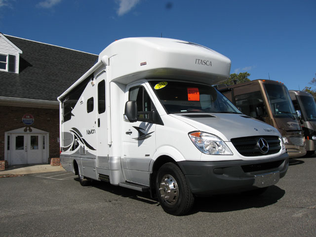 Colonial Airstream