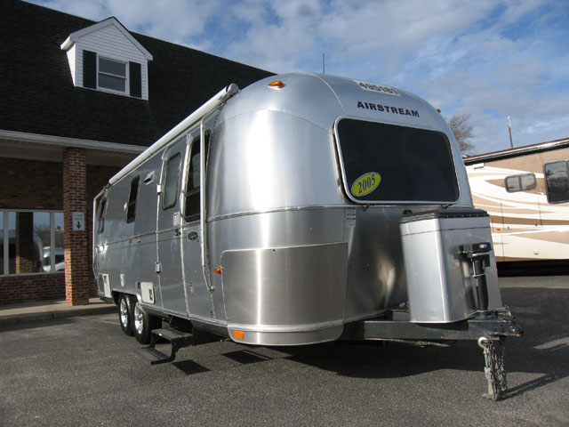 Colonial Airstream
