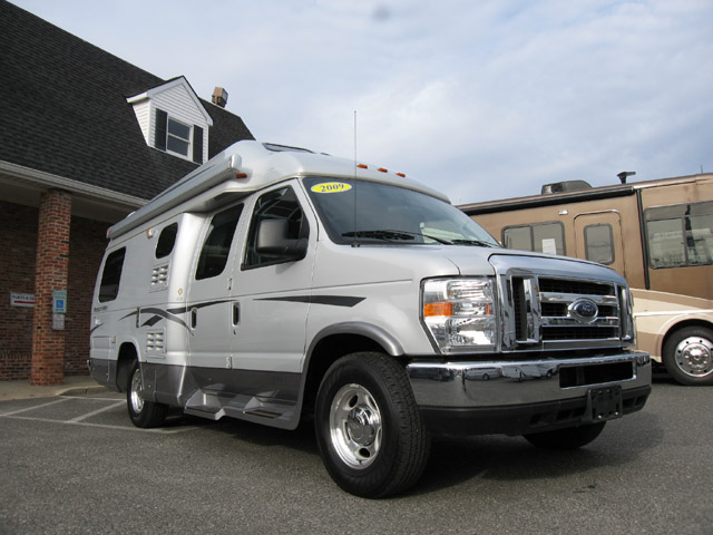 Colonial Airstream