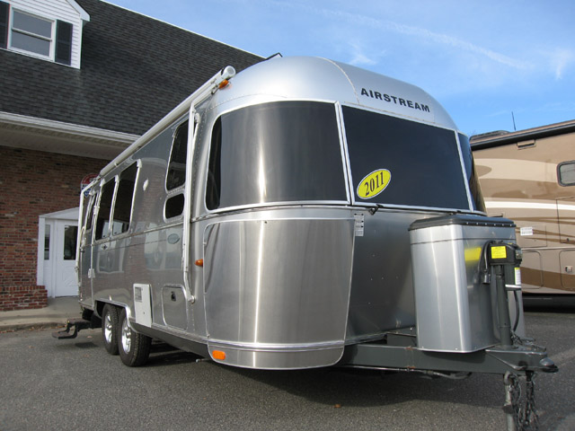 Colonial Airstream