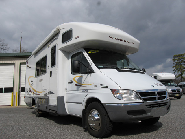 Colonial Airstream