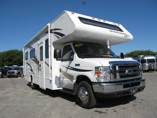 Colonial Airstream