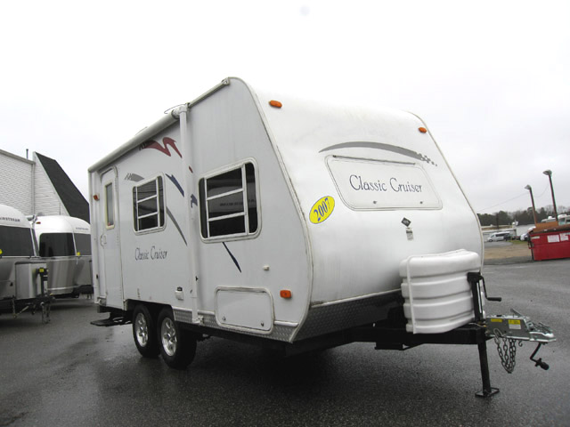 Colonial Airstream