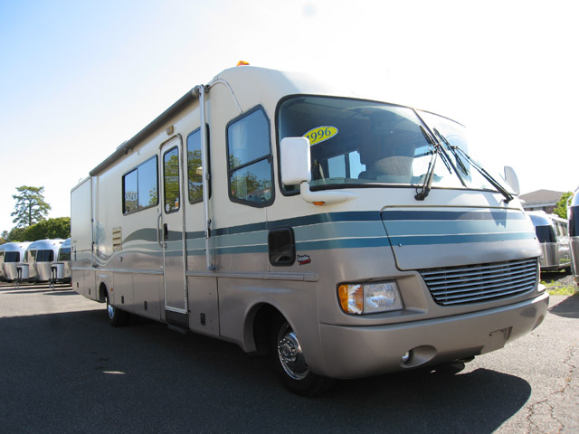 Colonial Airstream