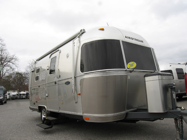 Colonial Airstream