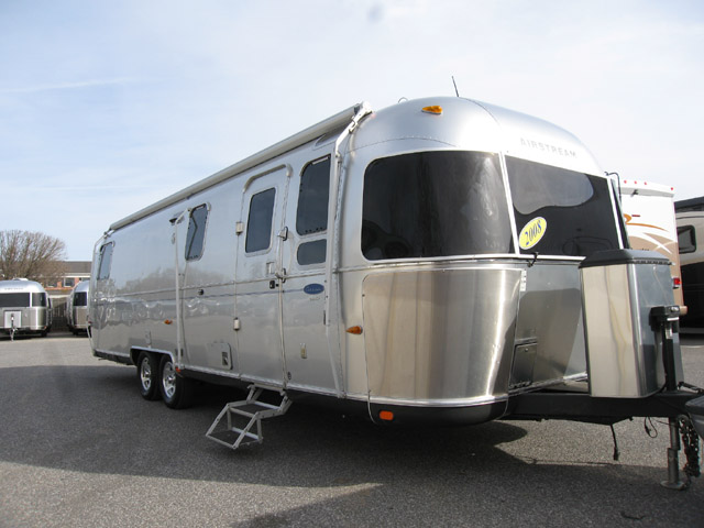 Colonial Airstream