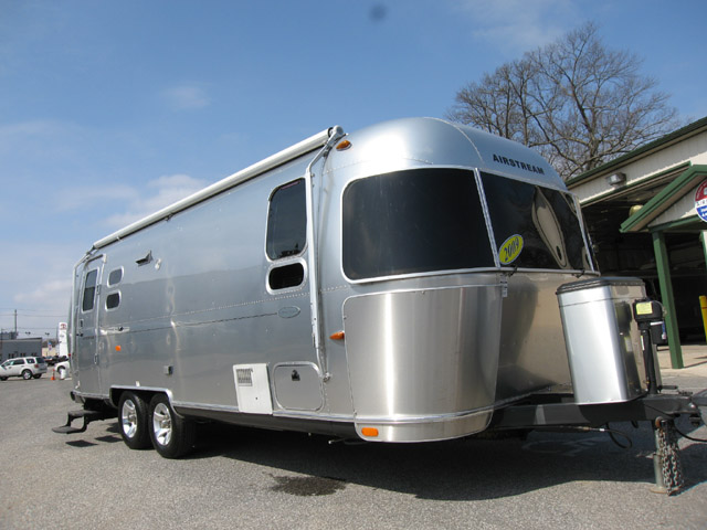 Colonial Airstream