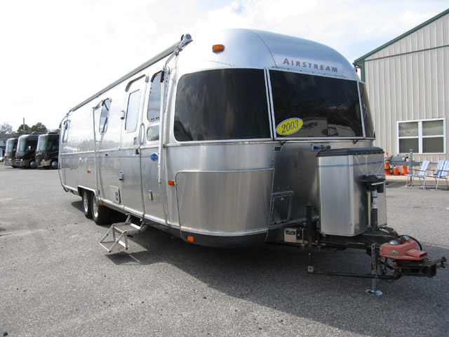 Colonial Airstream