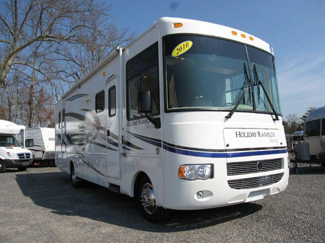 Colonial Airstream