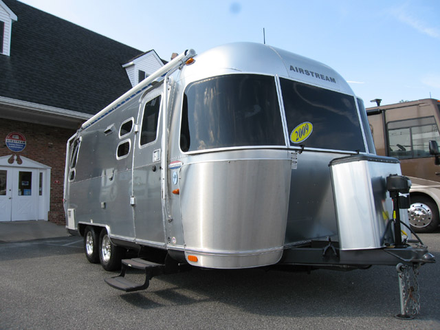Colonial Airstream