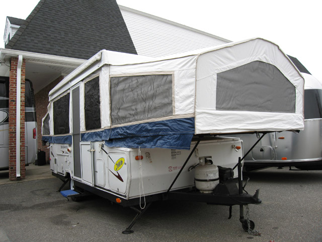 Colonial Airstream