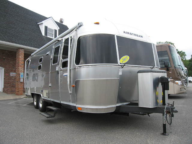 Colonial Airstream