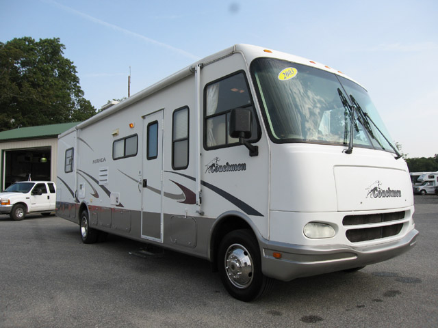 Colonial Airstream