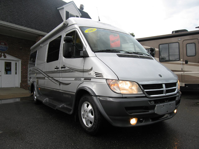Colonial Airstream
