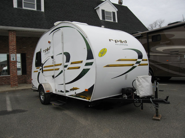 Colonial Airstream