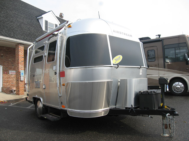 Colonial Airstream