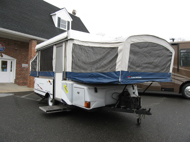 Colonial Airstream