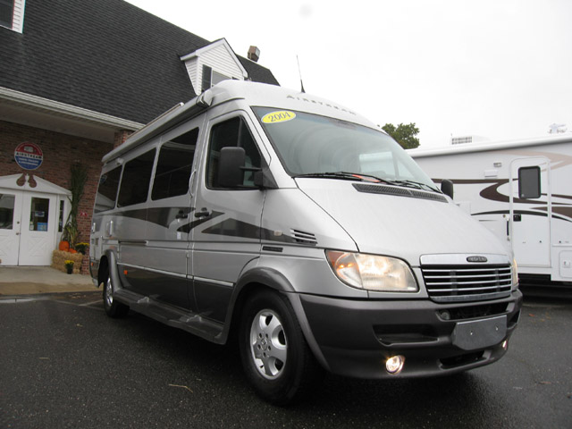 Colonial Airstream