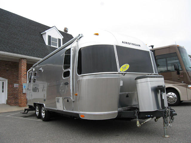 Colonial Airstream