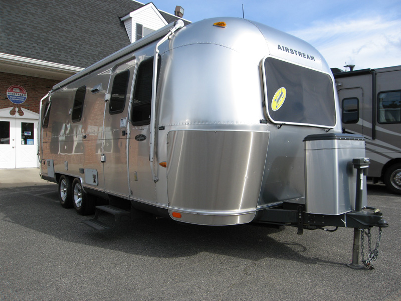 Colonial Airstream