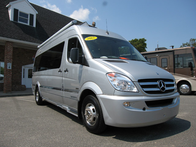 Colonial Airstream