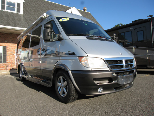 Colonial Airstream