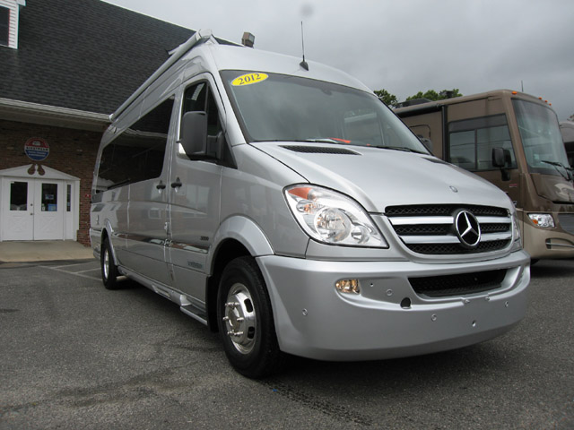 Colonial Airstream