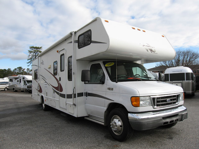 Colonial Airstream