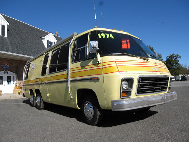 Colonial Airstream