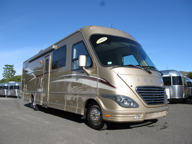 Colonial Airstream