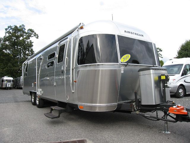 Colonial Airstream