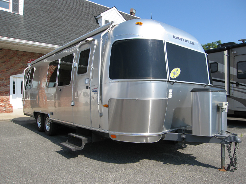 Colonial Airstream