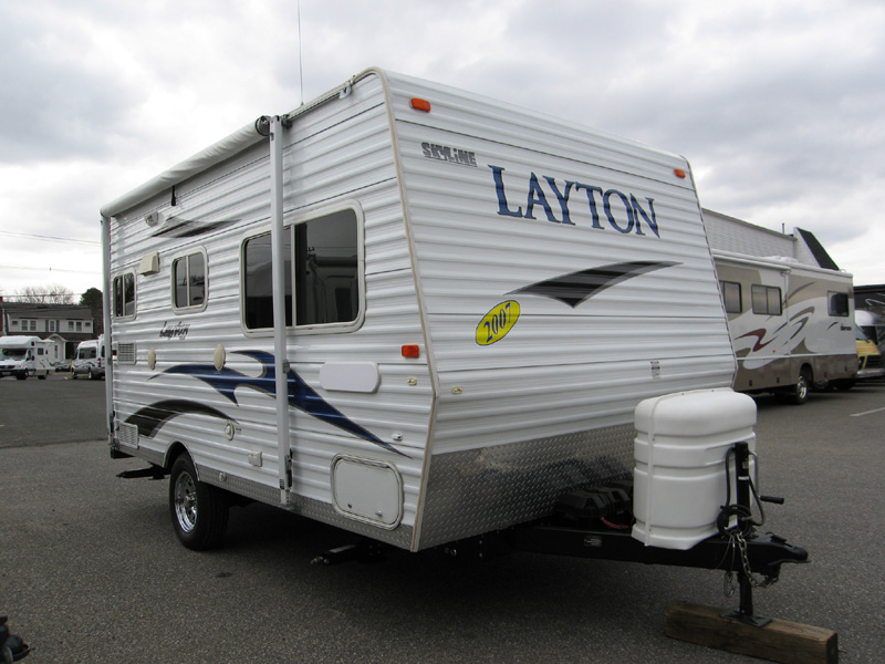 Colonial Airstream